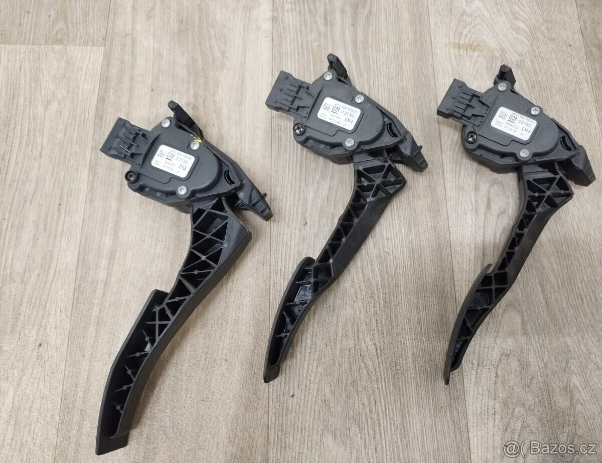 Opel Insignia 2.0 CDTI řídící jednotky,moduly, snímače - 5