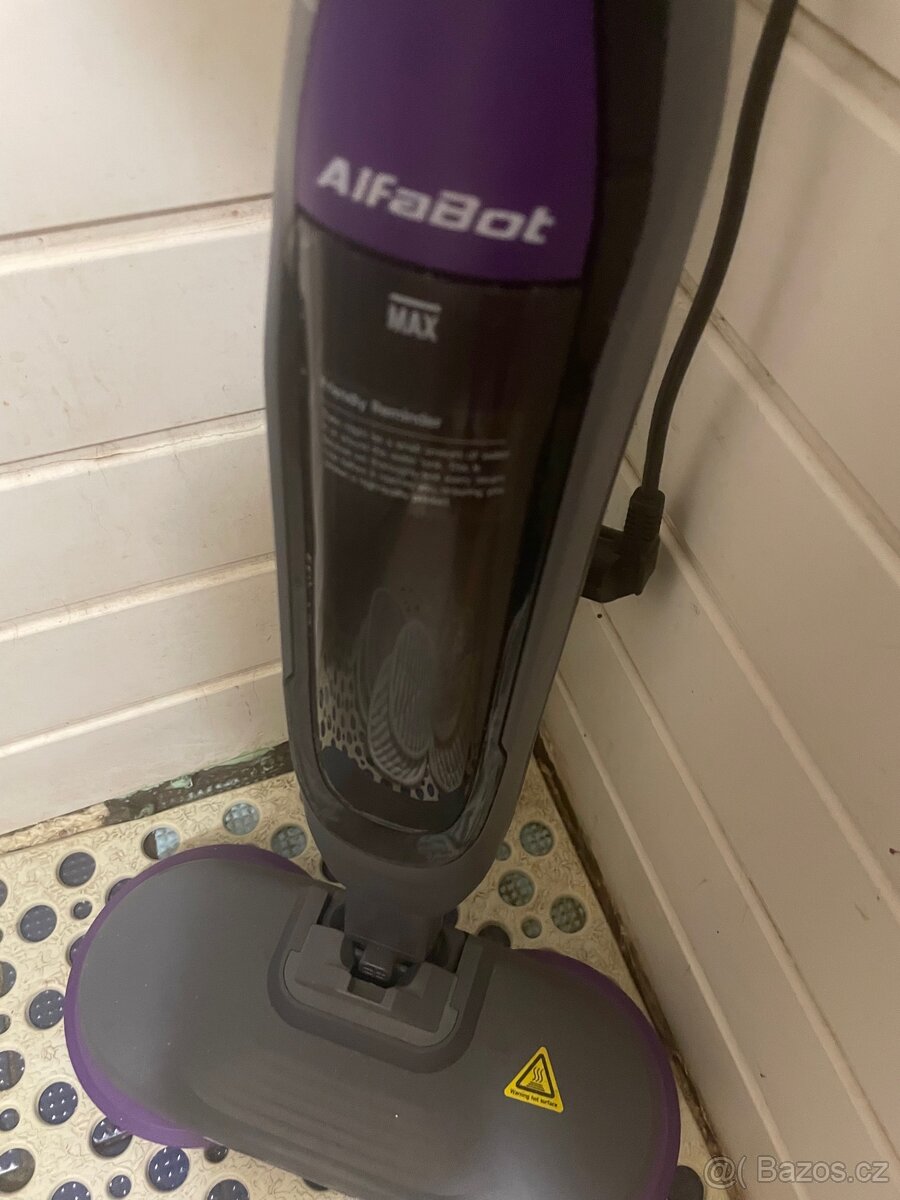 Elektricky parní mop - 5