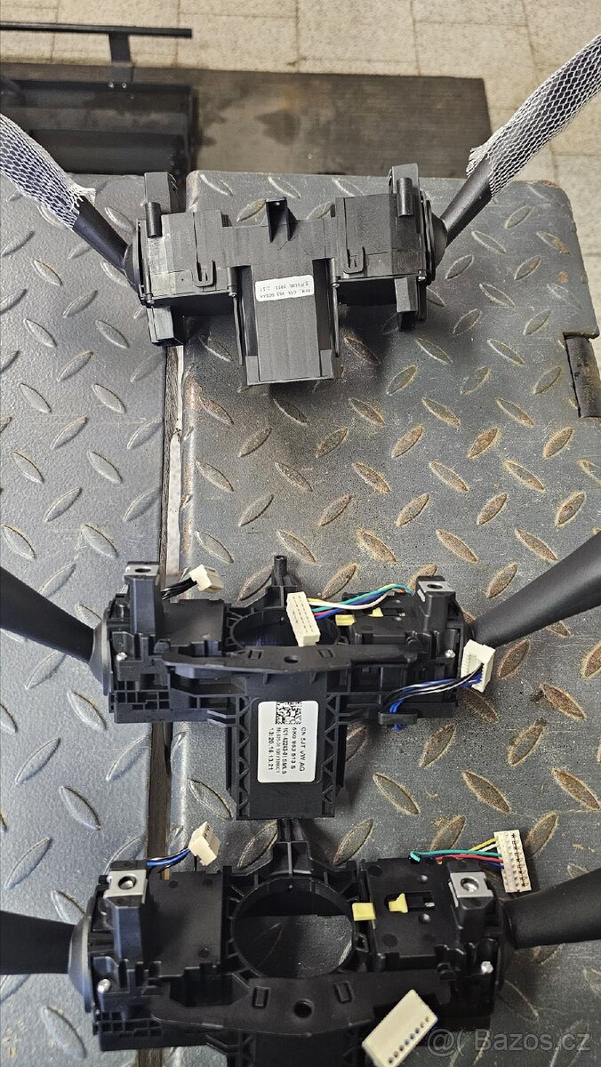 Tempomat 5K0953502N, 5K0953513S 6RA953501AA - 5