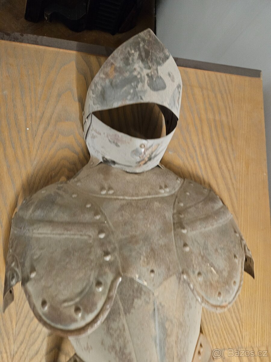 Prodám brnění - 5