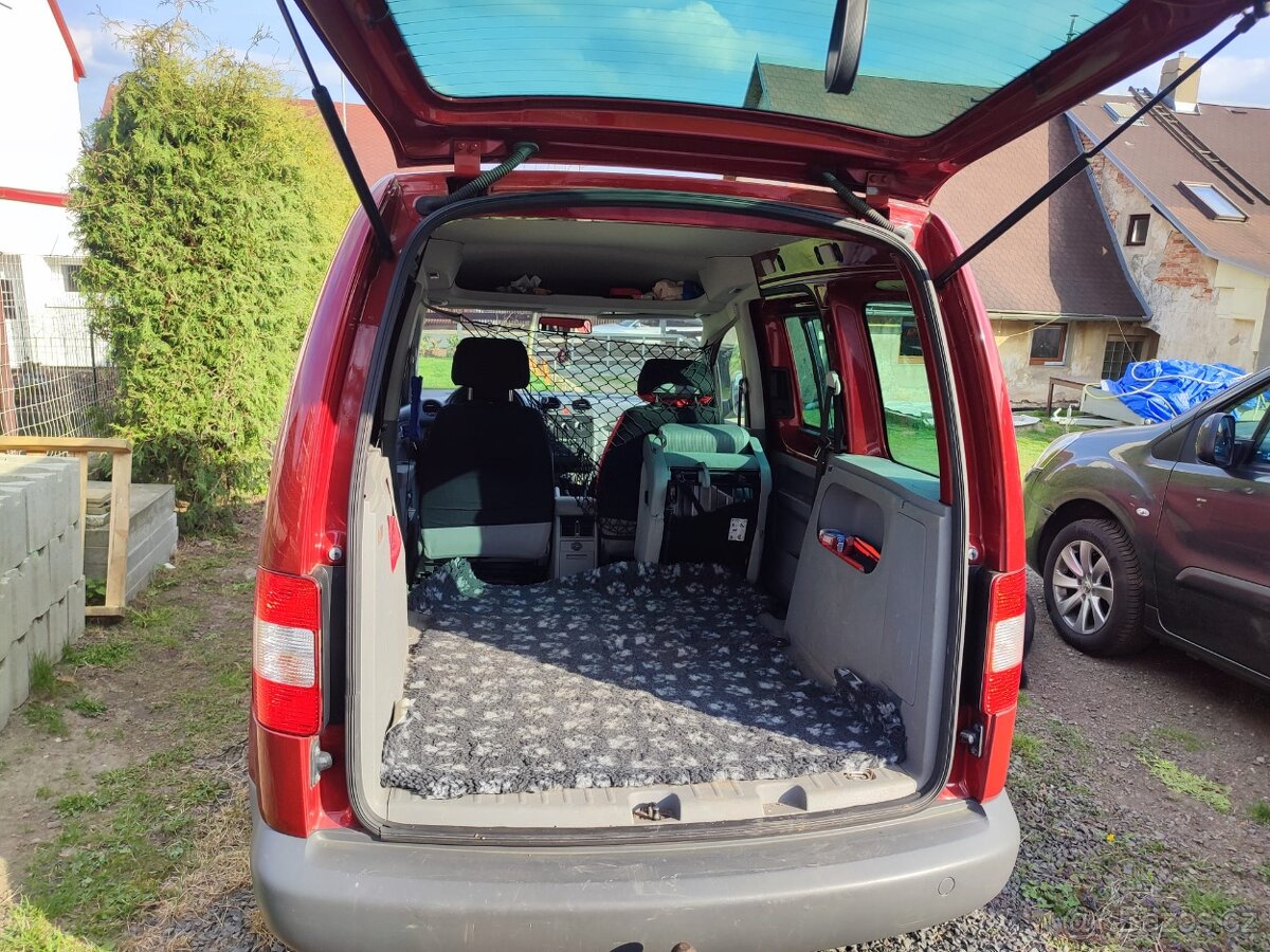 Volkswagen Caddy - 5