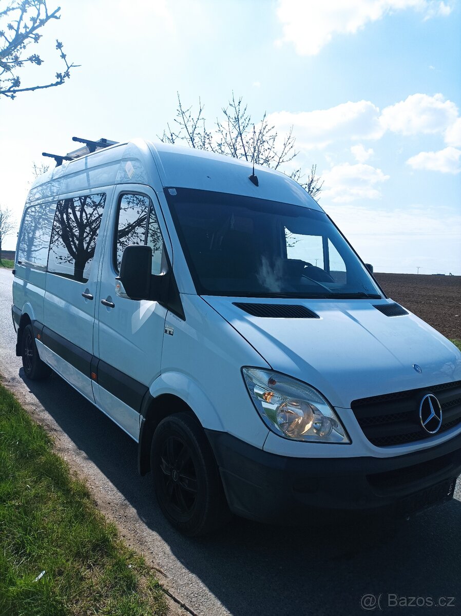 Mercedes sprinter 313 CDI - 5