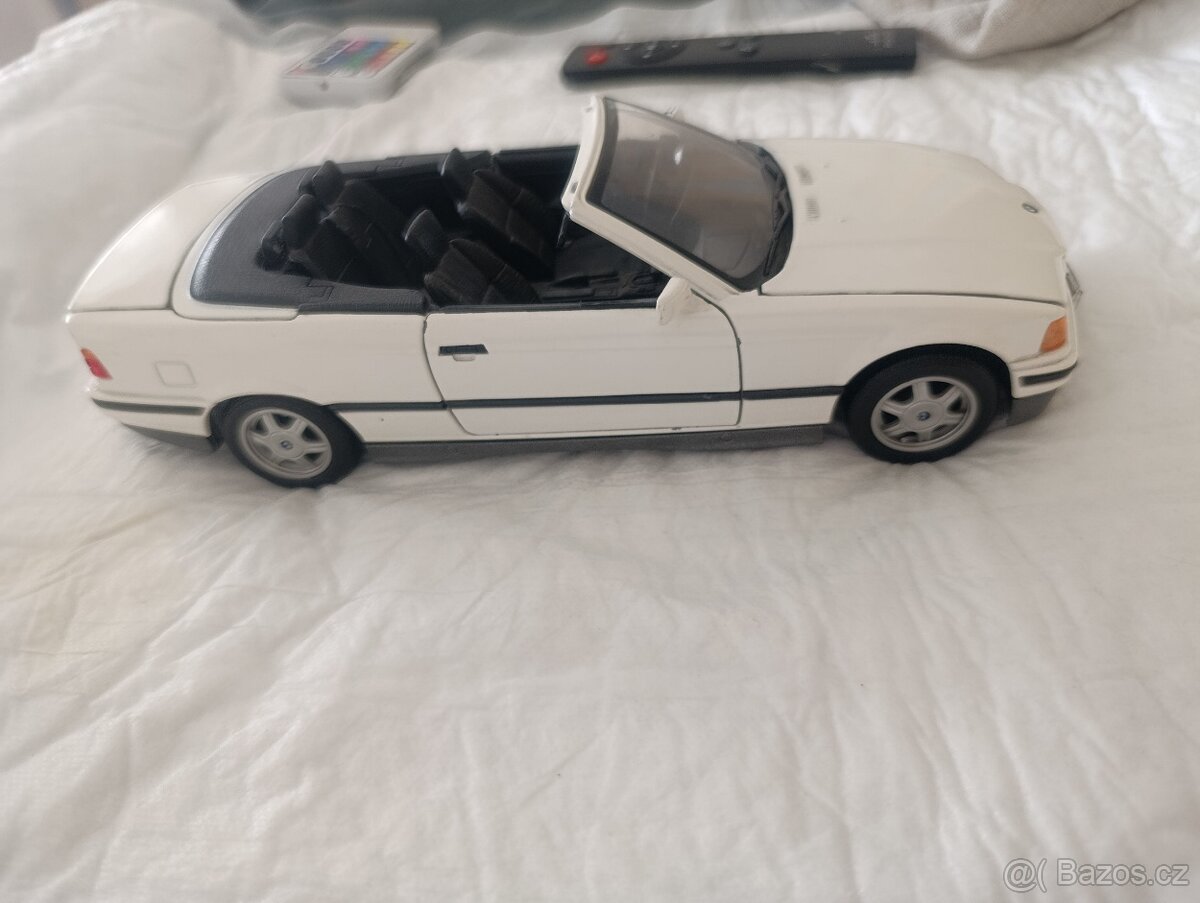 Model BMW E36 Cabrio - 5