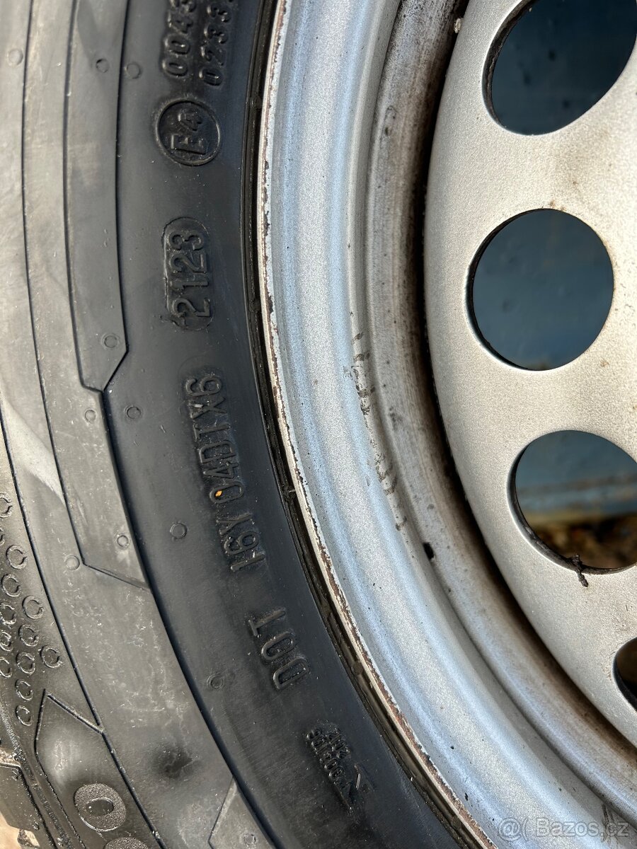 Letní sada T5 215/65/16 C - 5