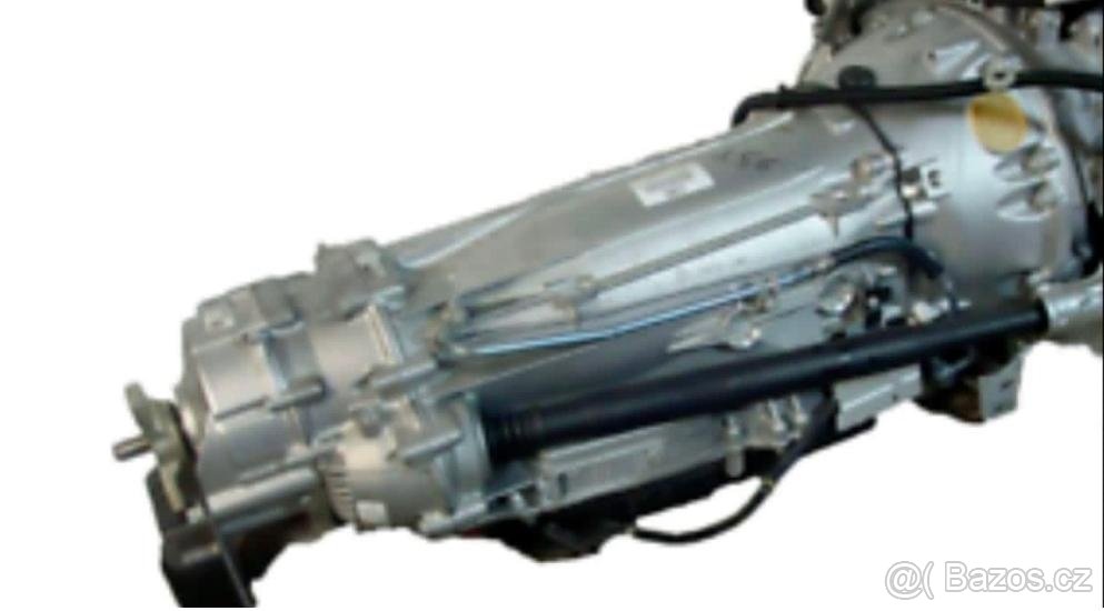 Díly Mercedes 7-G Tronic - 5