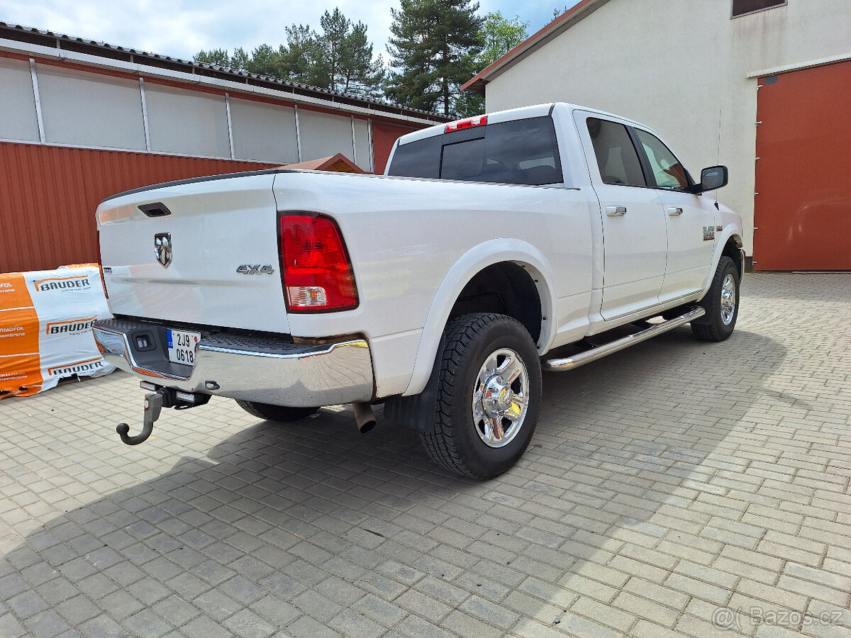 Dodge RAM 2500