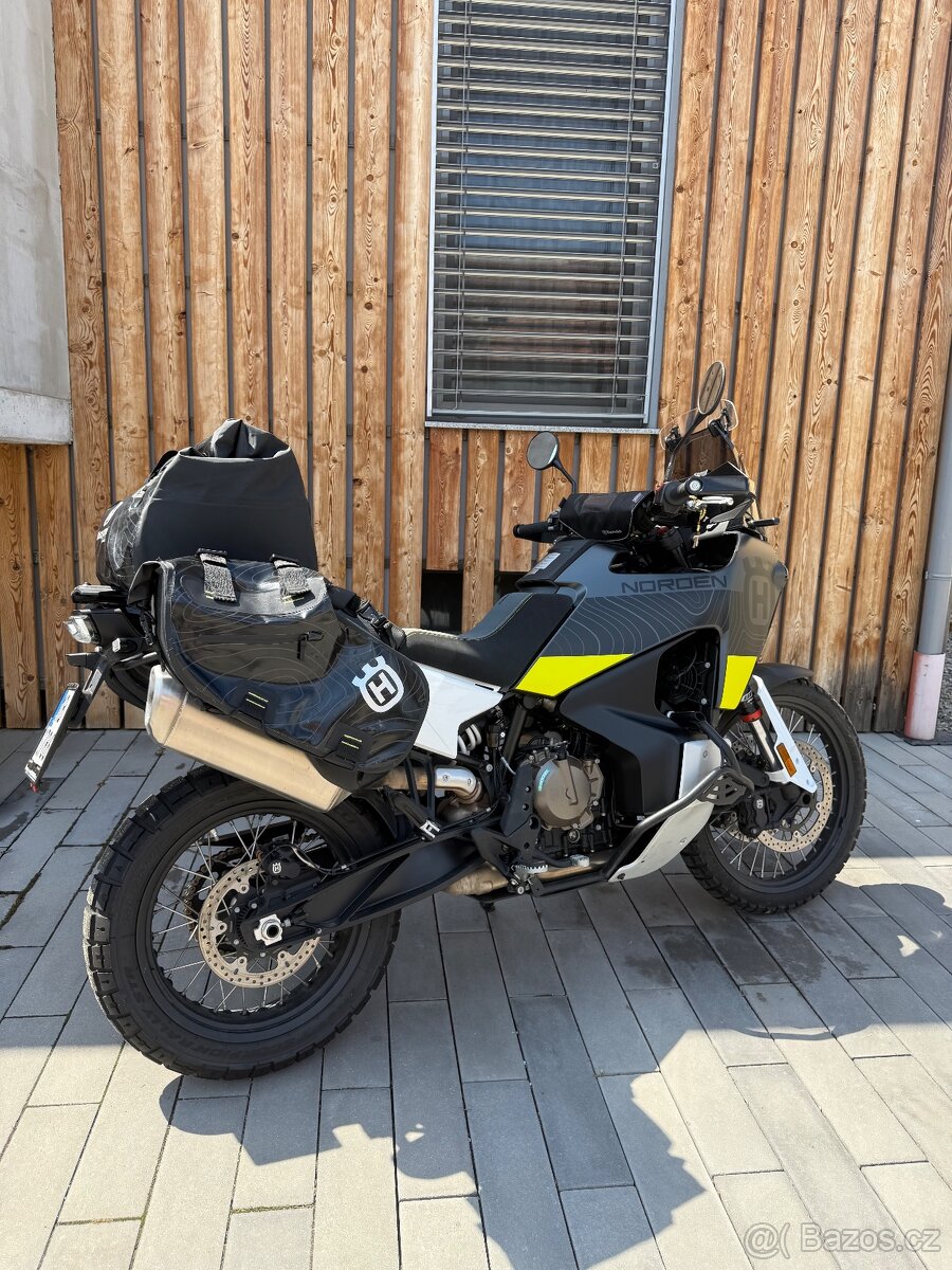 Husqvarna Norden 901