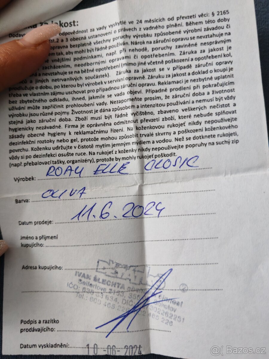 Roan kočár - 5