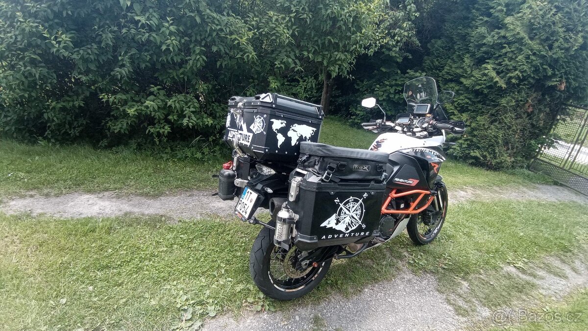 KTM Aventure 1190 R