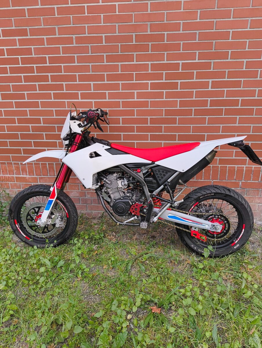 Fantic XMF 125