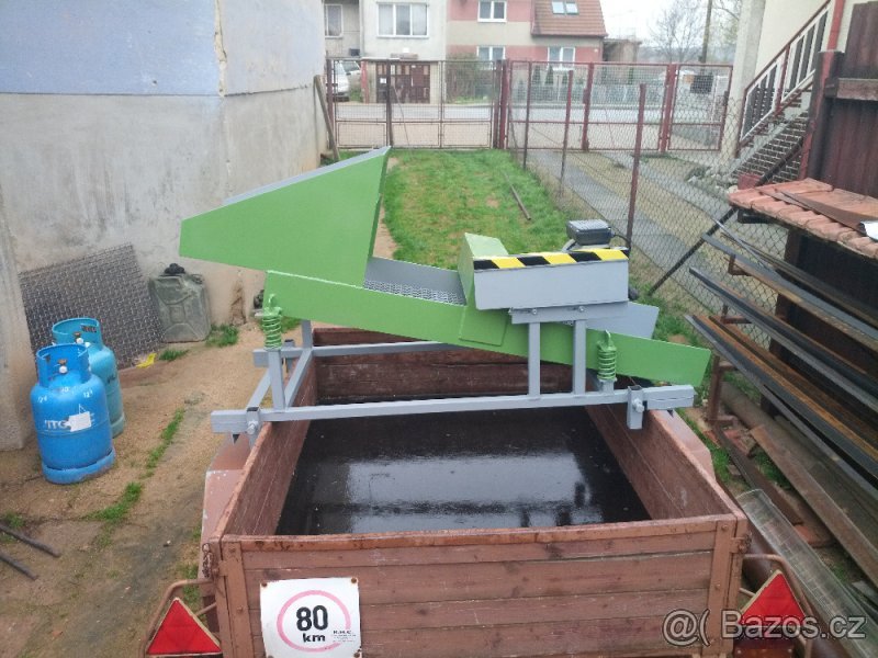 Třídička více druhu a variant - 5