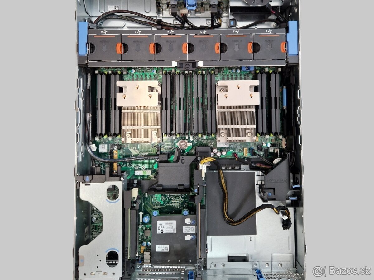 Dell Precision Rack 7910, 2x14core Xeon E5, 128GB RAM - 5