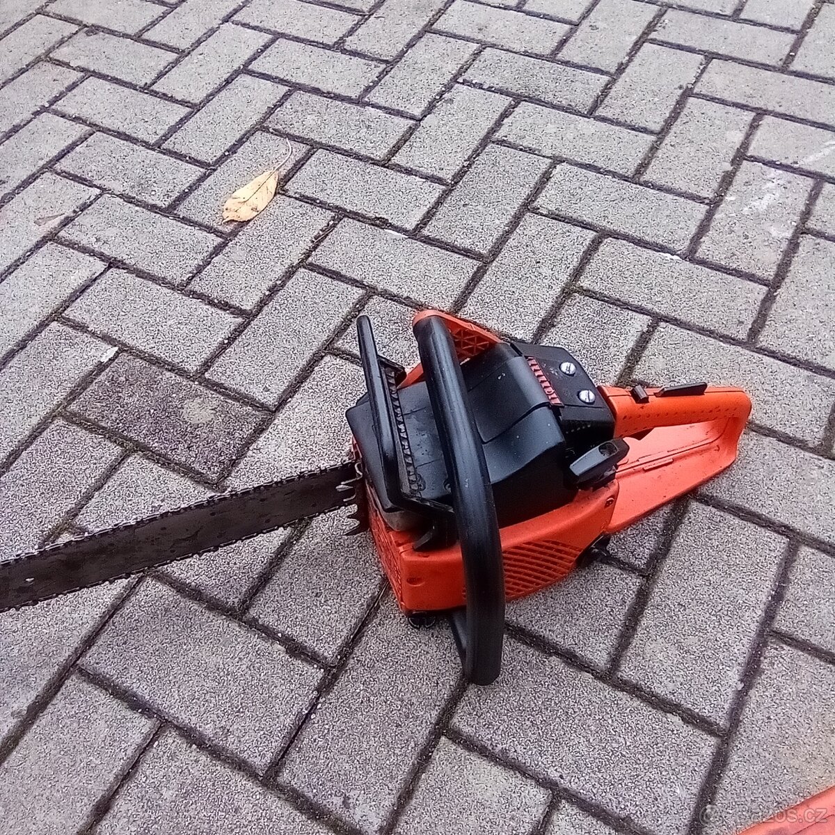 Sachs dolmar PS 400 - 5