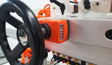 Vícevřetenová kolikovačka EXPERT M 2.21 - SPECIAL - 5