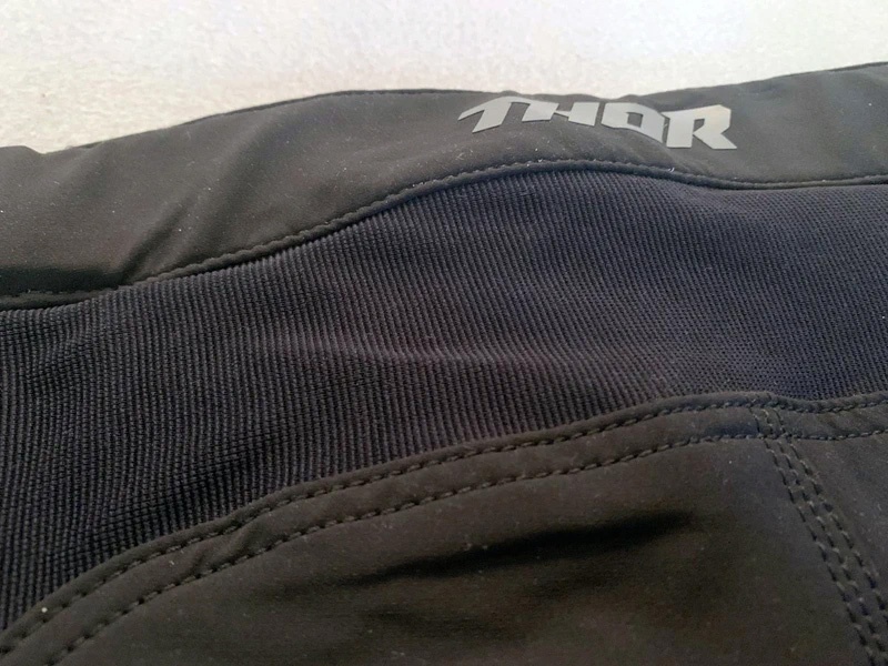 MTB kraťasy THOR Intense - 5