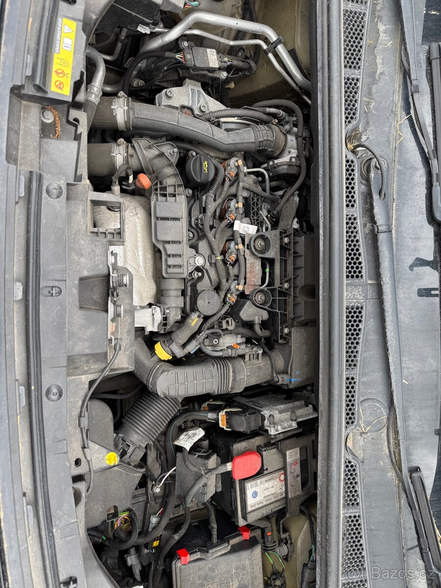 Náhradní díly Opel Combo 1.5 diesel 2019 - 5