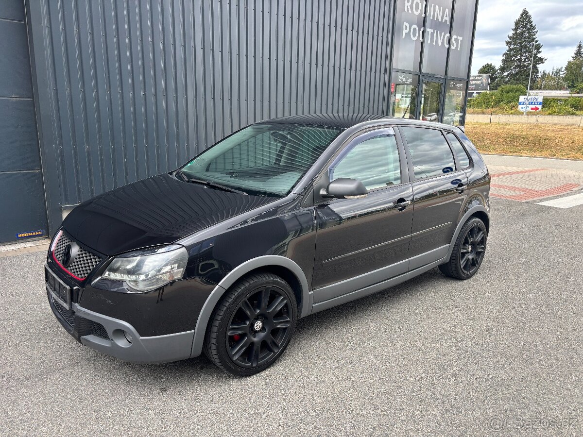 Volkswagen Polo Cross 1.4i 74kW - 5