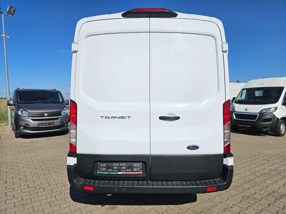 Ford transit L3H2 6 miestne 2.0TdCi/131hp - 2022 - 5