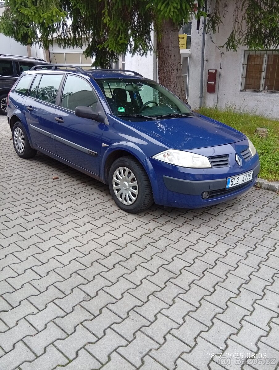 Renault megane - 5