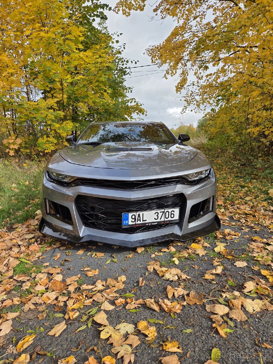 Chevrolet Camaro 6.2 ss - 5
