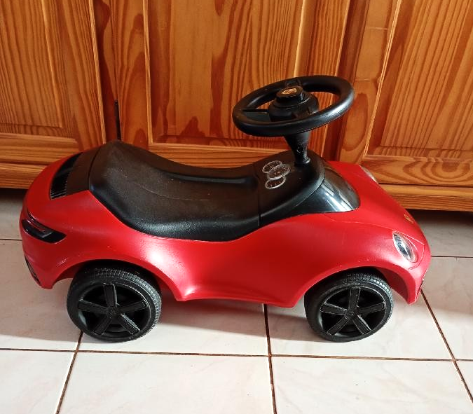 Odrážedlo Porsche 911 Baby - 5