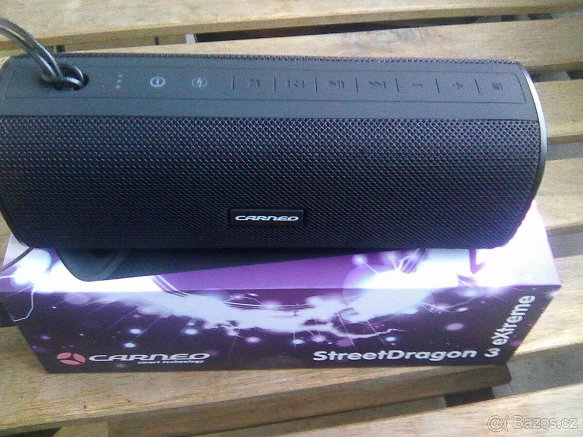 Reproduktor CARNEO STREET DRAGON 3 EXTREME - 5
