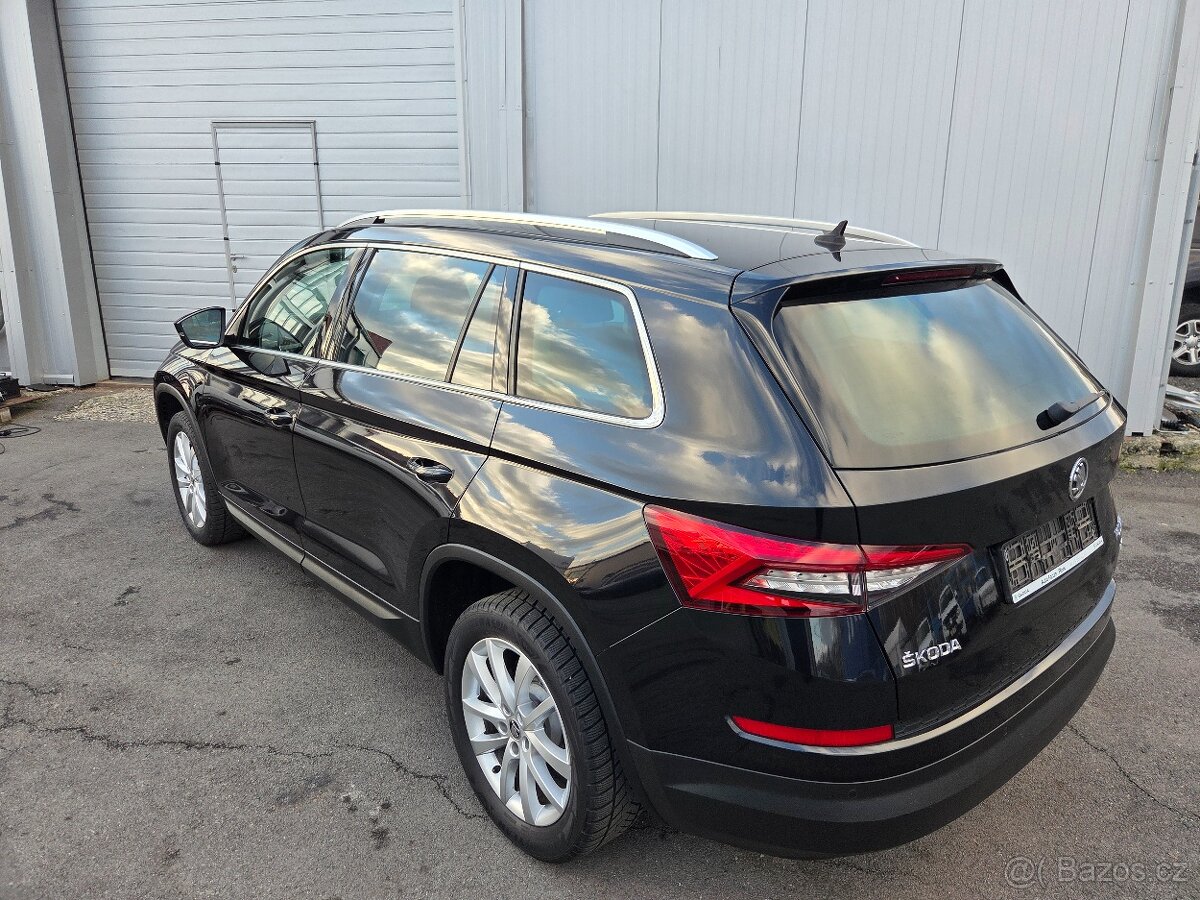 ŠKODA KODIAQ 2.0 TSI 4X4 DSG STYLE 2019 90000KM - 5