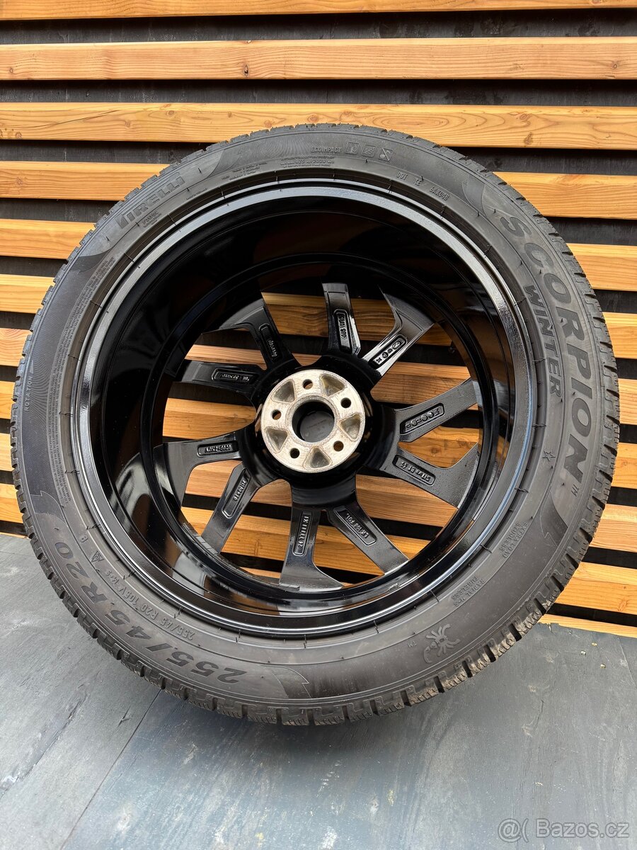 Alu kola Volvo XC60 R20 5x108 ❄️ - 5