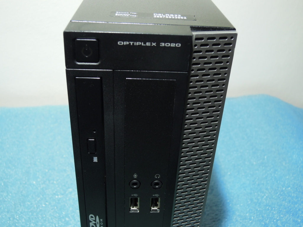 MicroPC Dell Optiplex 3020 Intel i3-4160 3.6GHz SSD 256GB 8G - 5