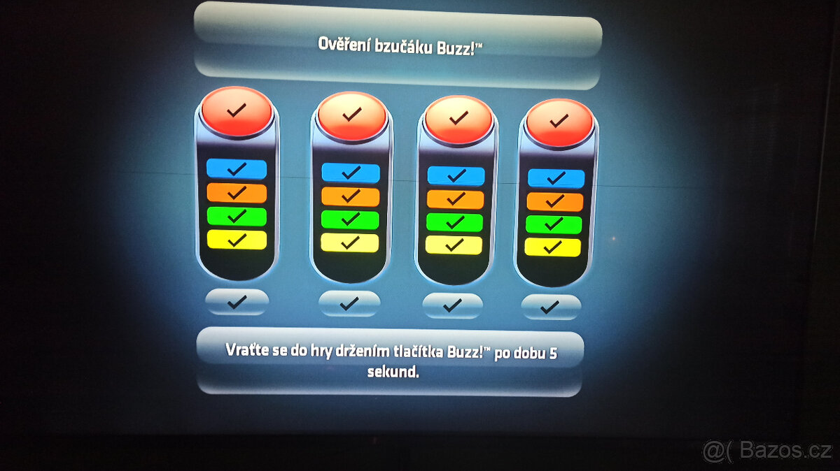 Buzz světový kvíz pro PS3 v CZ - 5