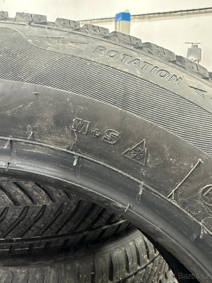Prodám celoroční pneu Sebring 205/65 R16,5 99H - 5