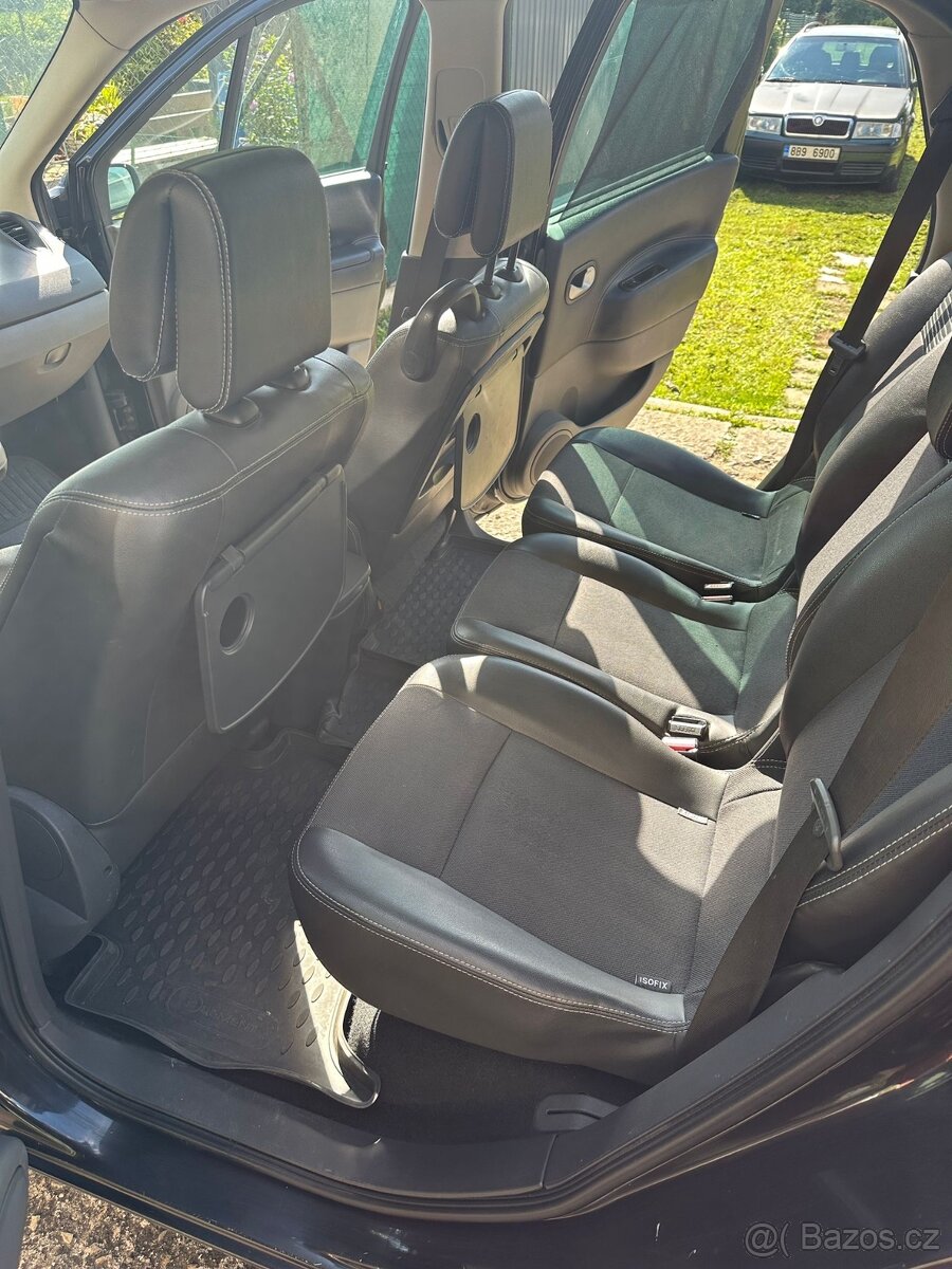 renault scenic 2009,2.0dci 110kw - 5