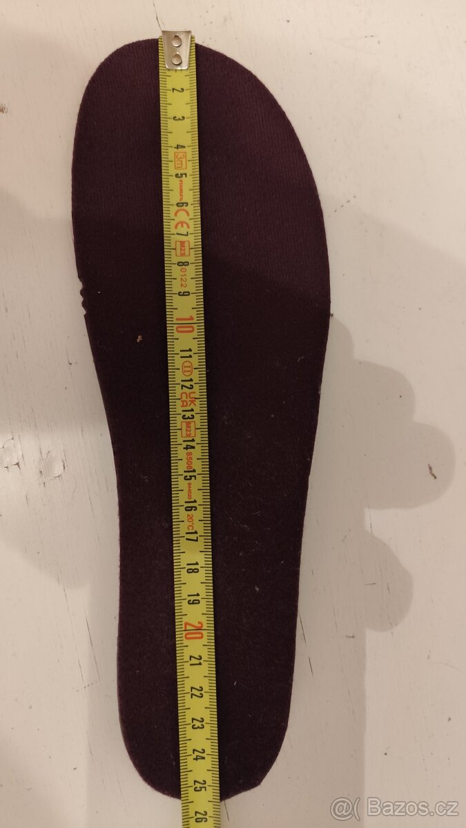 Snowboardové boty vel. 40 - 5