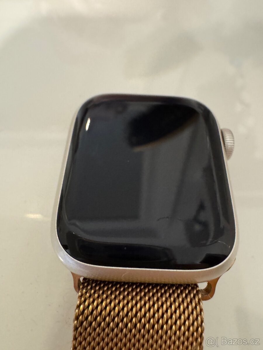 Apple watch series 8 41mm Star Alu Star California - 5