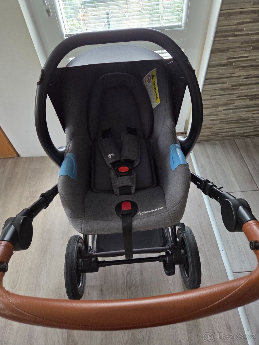 Prodám mix věcí pro miminko (poze jako celek) - 5