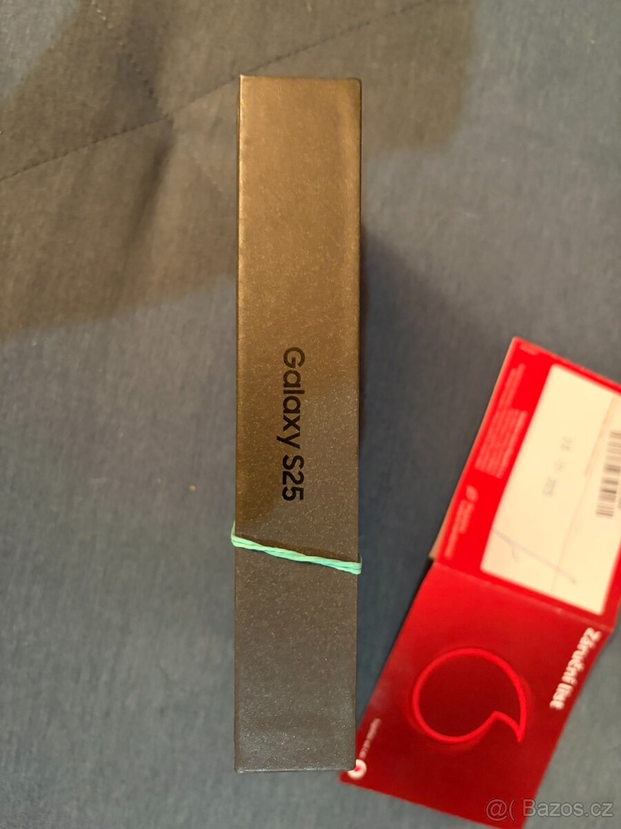 Samsung S25 12/ 256GB - 5