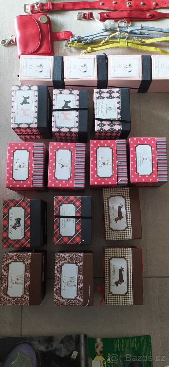 Obojky, oblečky - 5