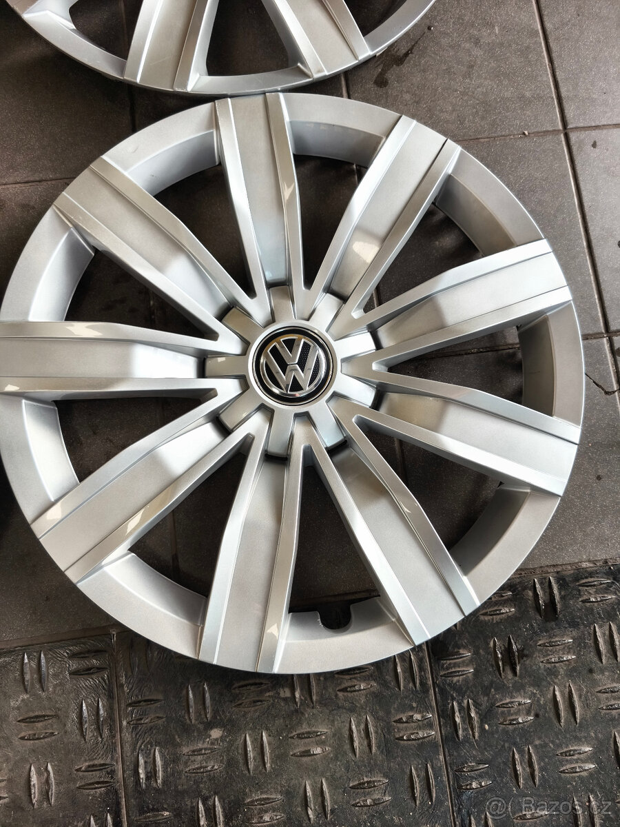 Kryty kol, Poklice VW Tiguan 17" - 5