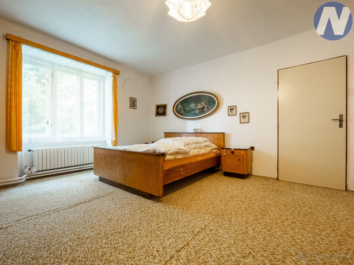 Husinec, prodej zemědělské usedlosti - 5