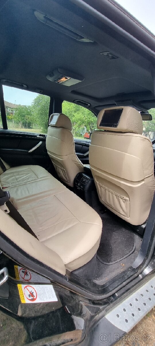 Nahradni dily Bmw x5 4.6is e53 - 5