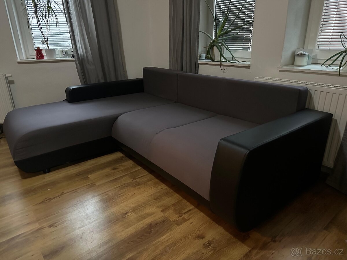 Sedací souprava gauč pohovka - 5
