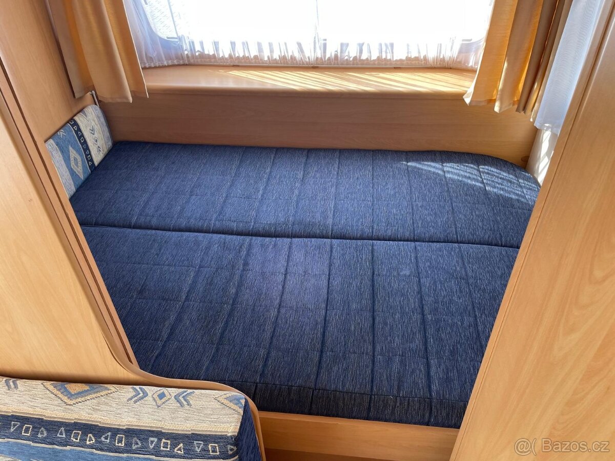 Adria Altea 430, 2006, 4 osoby, pevná postel, 1000kg - 5