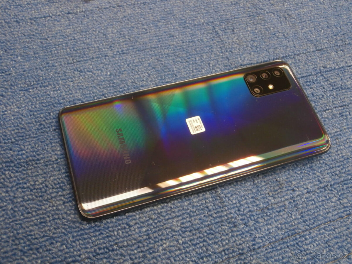 Samsung Galaxy A51 4/128GB 48MP Amoled 6,5" - 5