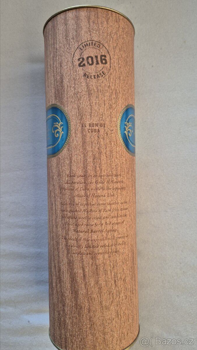 Rum Havana Club Selección de Maestros - 5