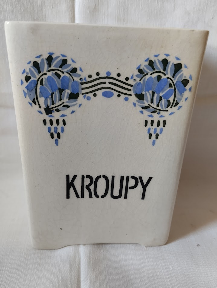 Doza na KÁVU + KROUPY - 5