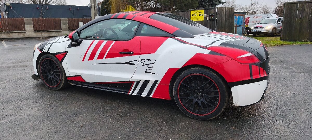 Peugeot RCZ 2.0 HDI 120 kw - 5