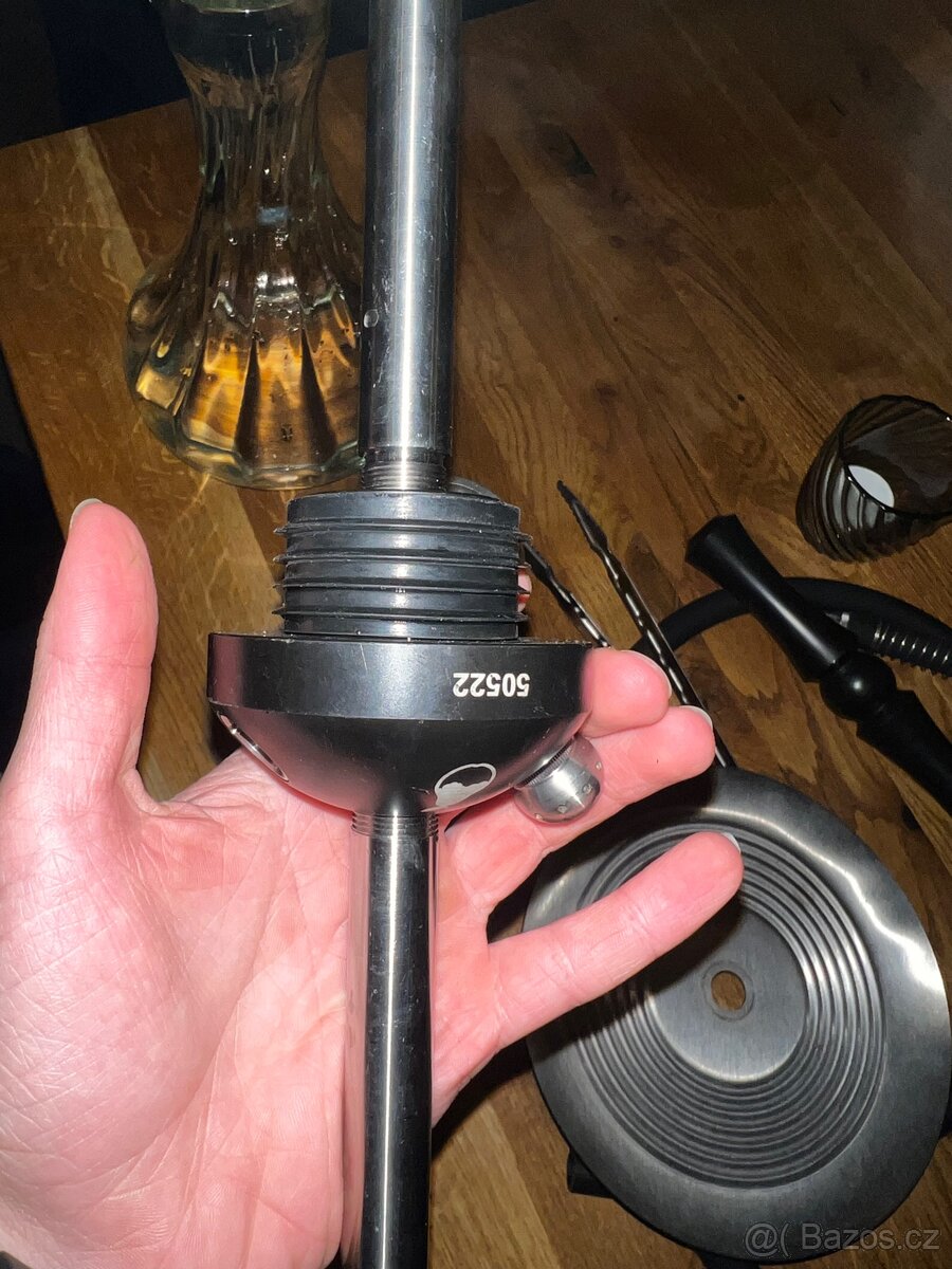 Vodní dýmka MattPear Simple M - 5