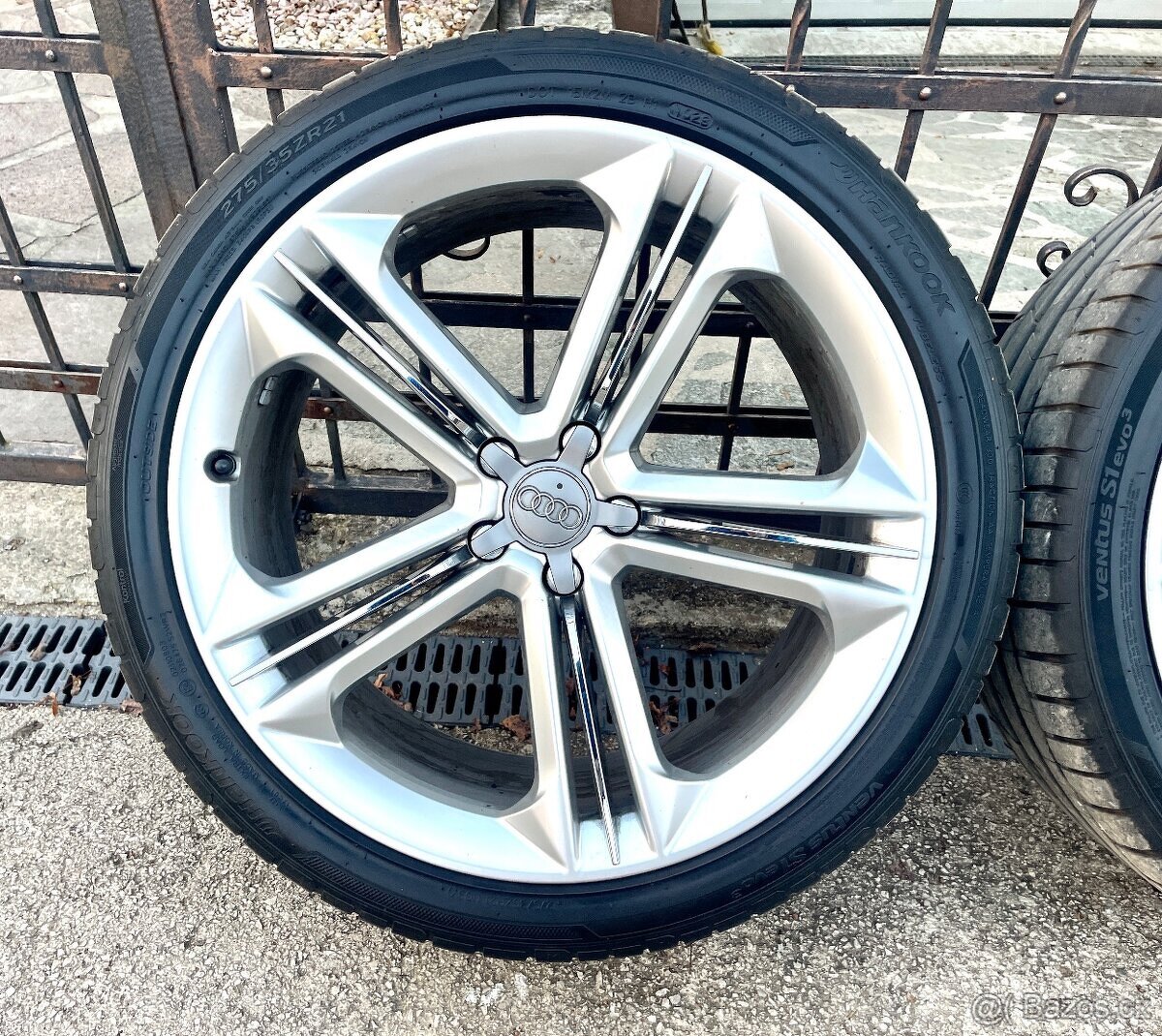 5x112 R21 Audi S8 A8 - 5