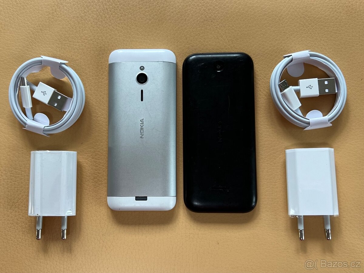 Nokia 230 a Nokia 225 DUAL SIM - 5