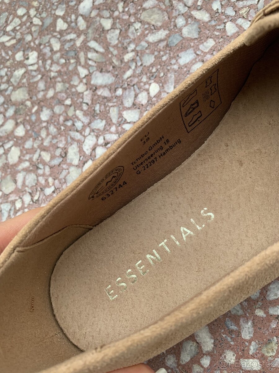 Kožené Mokasíny - 5